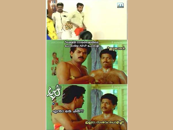 സംഭവം പൊളിച്ചു