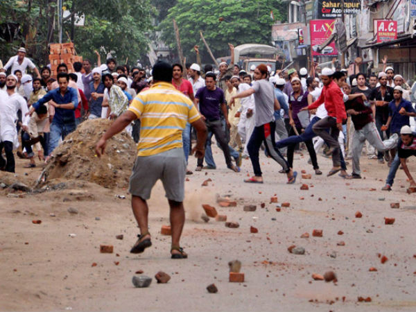 riot