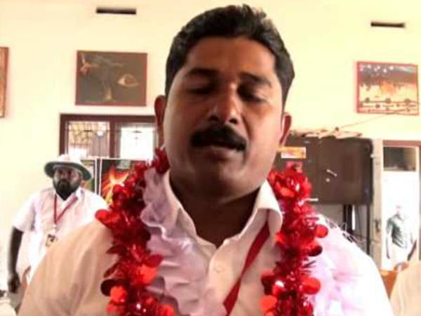 ജയങ്കറിന് വേണ്ടി പിന്‍കുറിപ്പ്