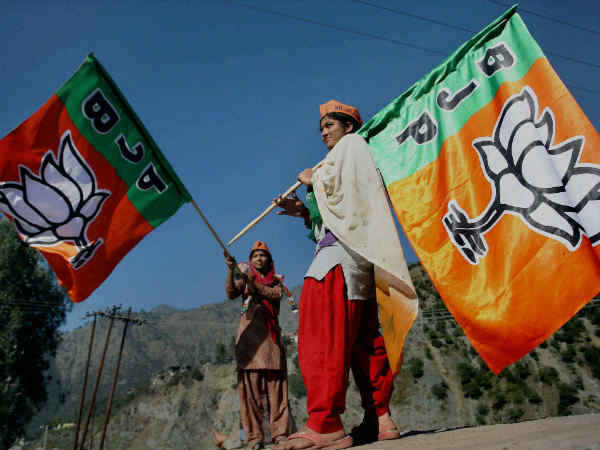 ഭരിച്ചത് ബിജെപി