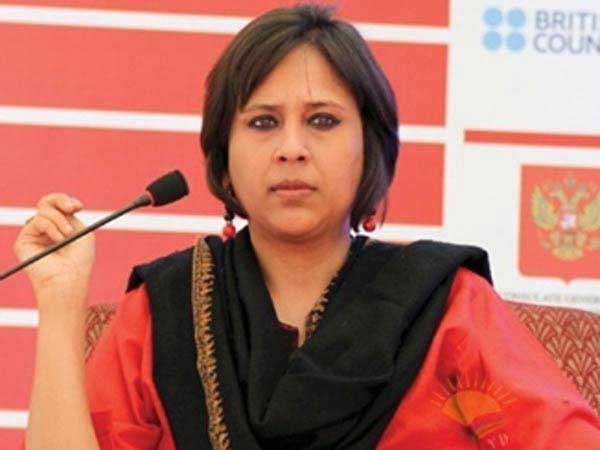 Journalist barkha dutt Journalist barkha dutt