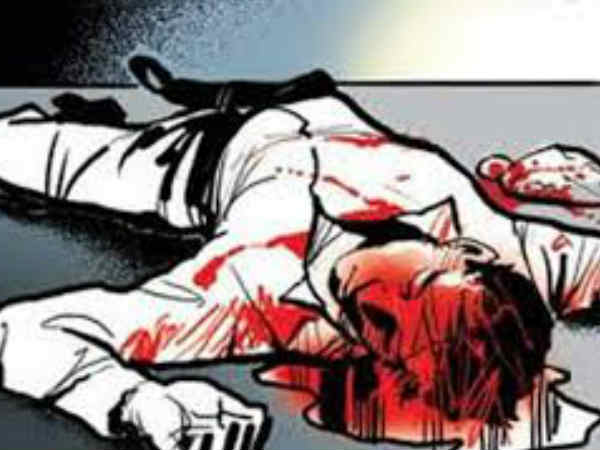 നെഞ്ചിനെ നേരെ വെടി