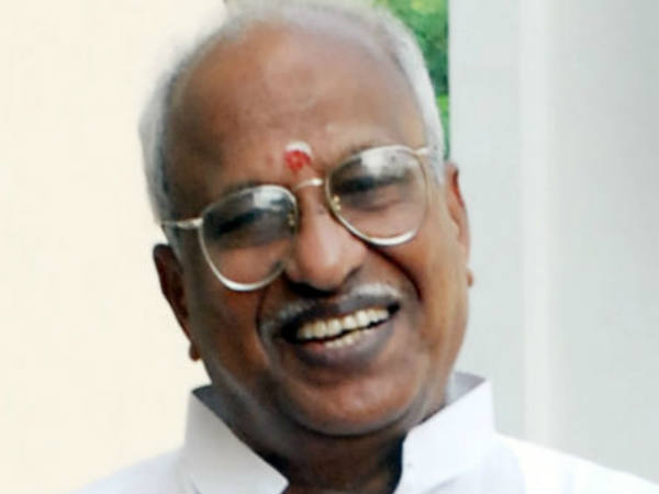 ഒ രാജഗോപാലിന്റെ അഭിപ്രായം ഒ രാജഗോപാലിന്റെ അഭിപ്രായം