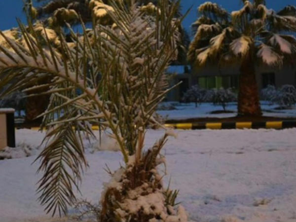 പൊടിക്കാറ്റിന് സാധ്യത