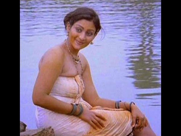 മലയാളത്തിലെ 'മാദകനടി'