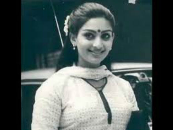 രജനീകാന്തിന്റെ, കമലഹാസന്റെ, ചിരഞ്ജീവിയുടെ നായിക