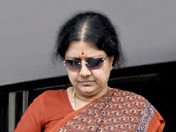  ശശികലയ്ക്ക് ആശ്വസിക്കാം