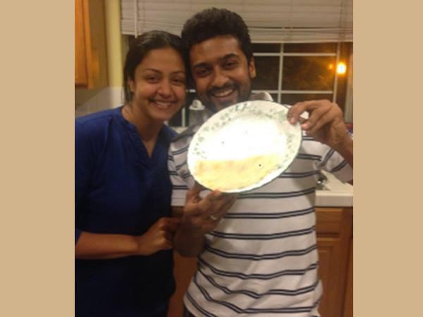 തുടക്കമിട്ടത് സൂര്യ