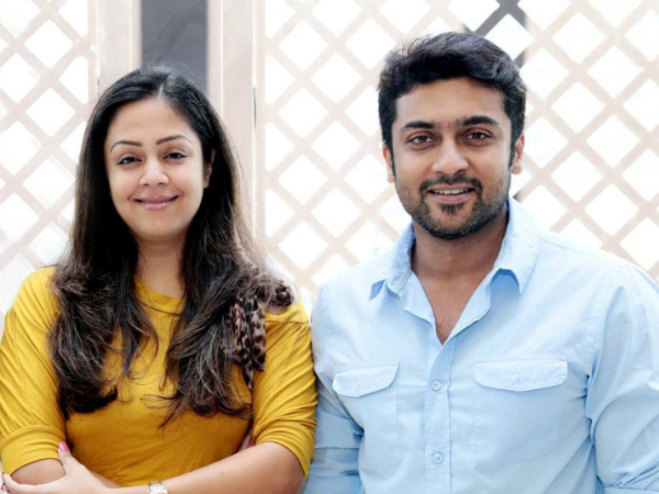 സൂര്യയും ചുട്ടു ദോശ