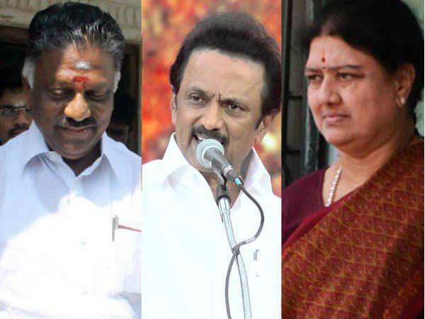 രാഷ്ട്രപതിഭരണം വരുമോ?