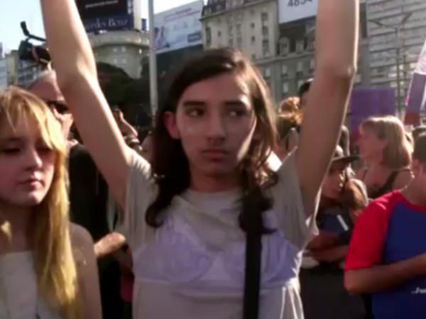 അവകാശത്തിനായി