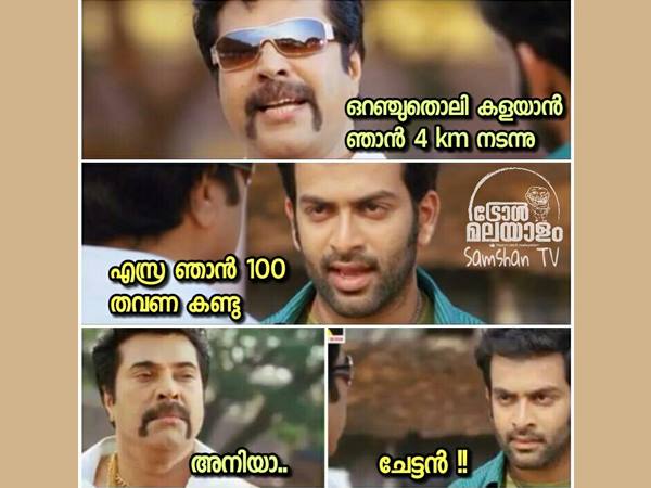 ചേട്ടനും... അനിയനും!!! തന്നെ തന്നെ ചേട്ടനും... അനിയനും!!! തന്നെ തന്നെ