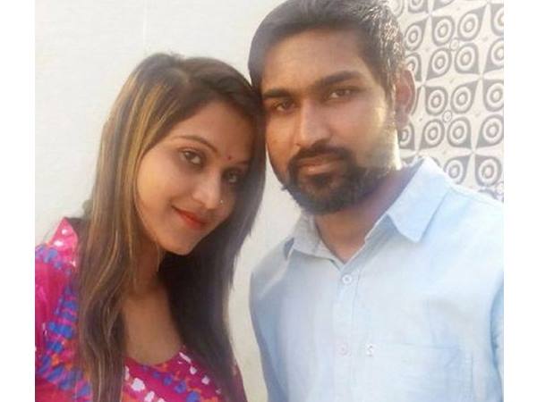 ഭാര്യയ്ക്ക് പുറകേ ഭര്‍ത്താവും...