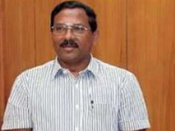 പാണ്ഡ്യരാജന്‍ ആദ്യമന്ത്രി