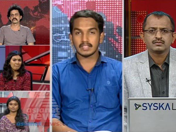 അടിവസ്ത്രം കണ്ടതിന് പോലും ചര്‍ച്ച