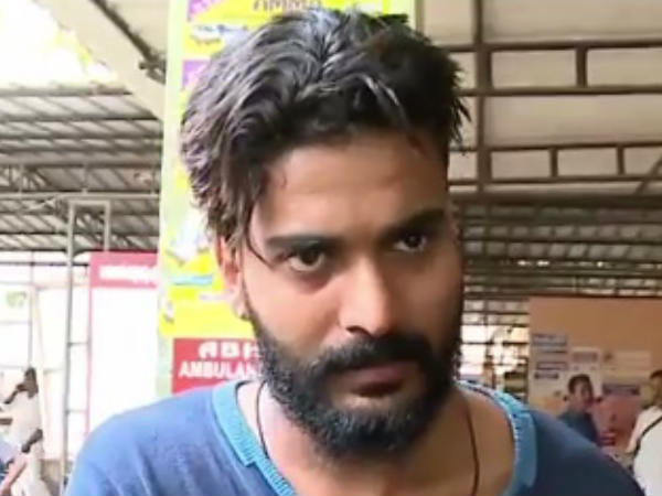 തല്ലിയത് ശരിയാണ് പോലും