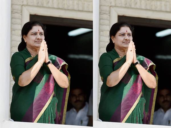 ചെറുപ്പക്കാരിയായ ശശികല... മാഫിയയായ ശശികല