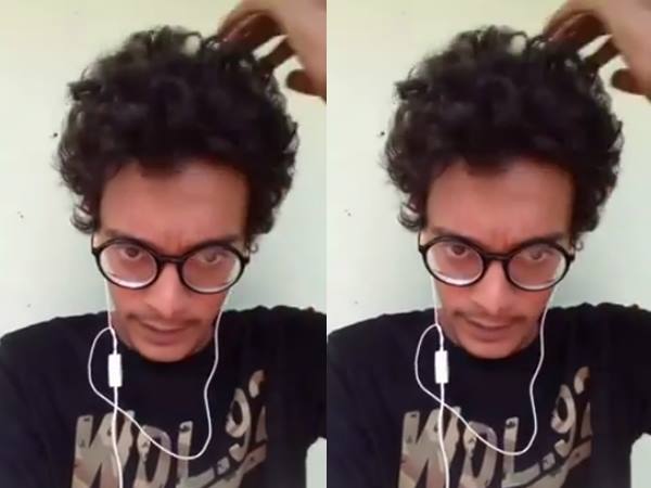 എന്റെ പെങ്ങന്‍മാര്‍ക്ക് നേരെ കുരച്ചാല്‍