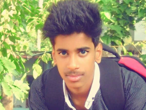 ജിഷ്ണു മാനേജ്മെന്റിനെ എതിര്ത്തു ജിഷ്ണു മാനേജ്മെന്റിനെ എതിര്ത്തു