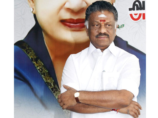 ഒപിഎസ് ഡിഎംകെ പക്ഷത്തേക്ക്