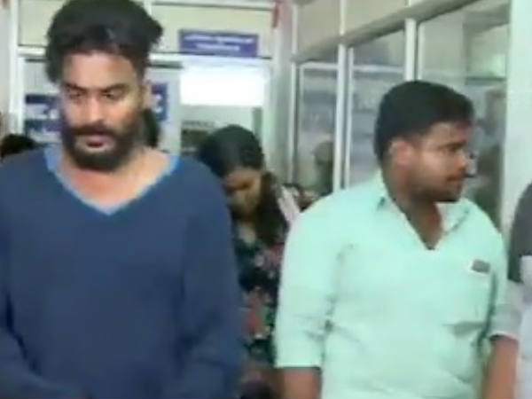  ദേഷ്യം ക്രൂരമായി നടപ്പാക്കി