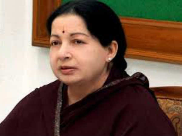 ജയലളിതയുടെ രാജി