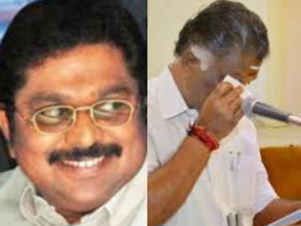 ദികരന്‍ പറഞ്ഞാല്‍ ഒപിഎസ് കേള്‍ക്കുമോ ?