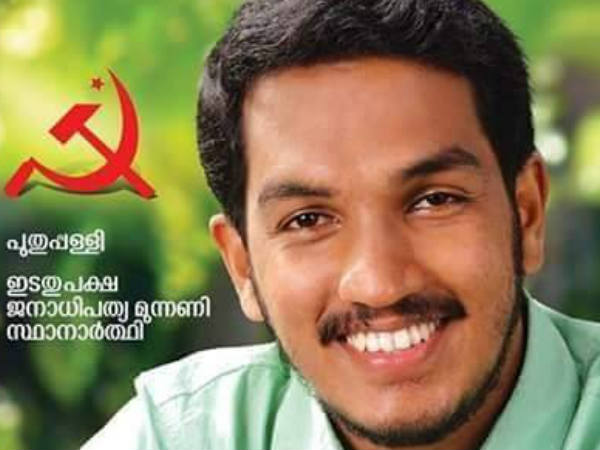 ജെയ്ക്കിന് അടുത്ത പണി