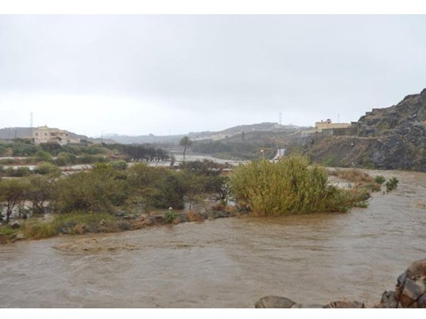 കനത്ത മഴ