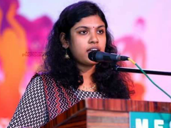 ചിന്തയ്ക്ക് പറയാനുള്ളത്