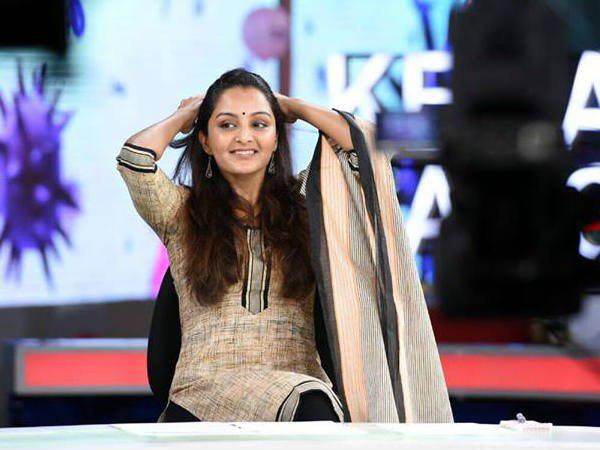 രാഷ്ട്രീയ ചര്‍ച്ച