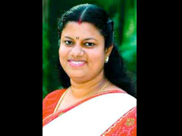 ബിന്ദുകൃഷ്ണ