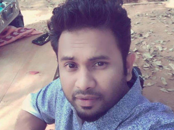 അജു വര്‍ഗ്ഗീസിന് ആശങ്ക