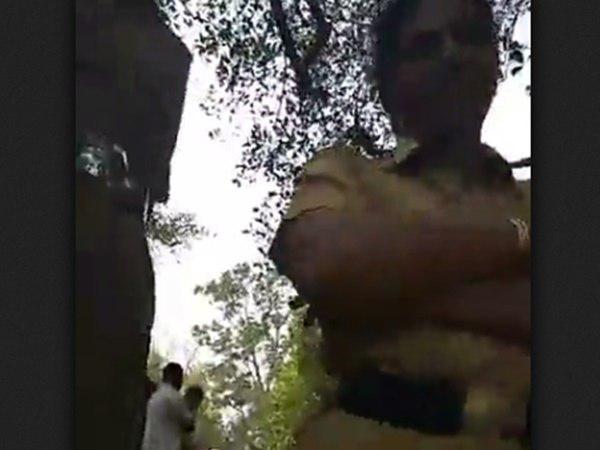  ആരോപണം