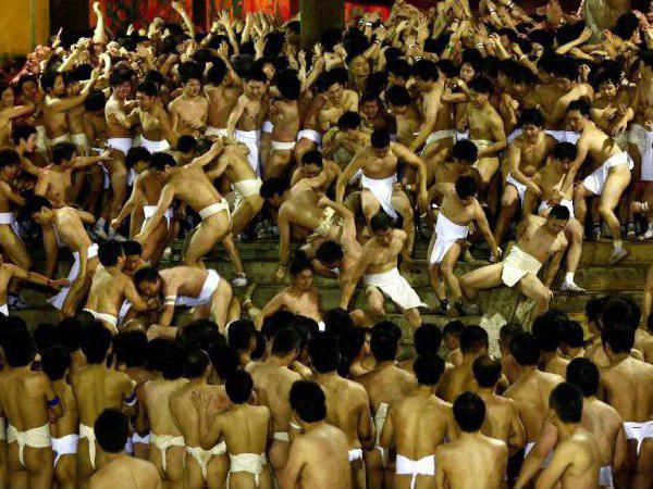 രസകരമായ ആചാരം