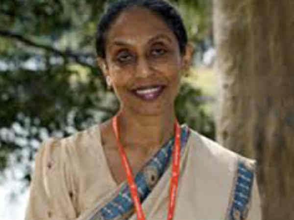 Shantha Sheela Nair