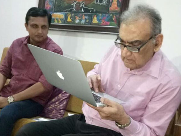 ഇംഗ്ലീഷ് പഠിപ്പിക്കലും...