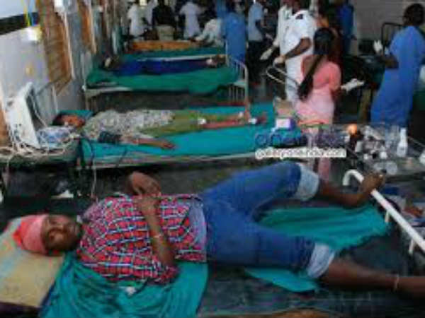 സ്വകാര്യ ആശുപത്രിയില്‍