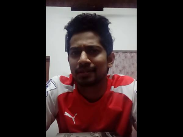 ആദ്യമായി എഫ്ടിവി കണ്ടു...