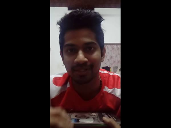 വീഡിയോ വൈറലാകുന്നു...