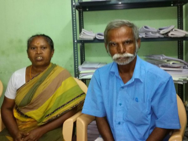 മേലൂരിലെ ദമ്പതികളും പറയുന്നു