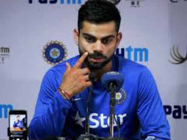  നിഷേധിച്ച് കോലിയുടെ ഏജന്റ്