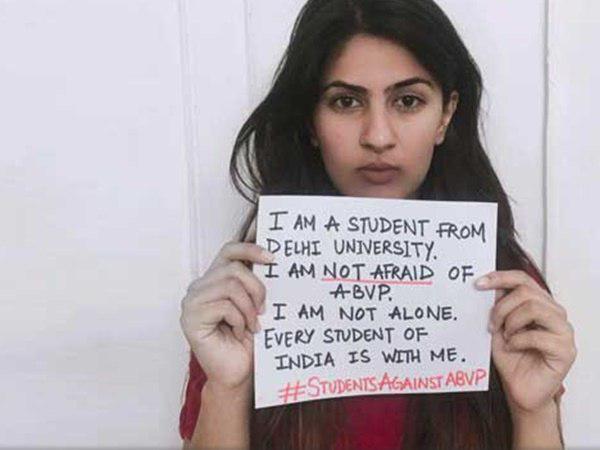 ഇന്ത്യയിലെ എല്ലാ വിദ്യാര്‍ഥികളും തന്നോടൊപ്പമുണ്ട്