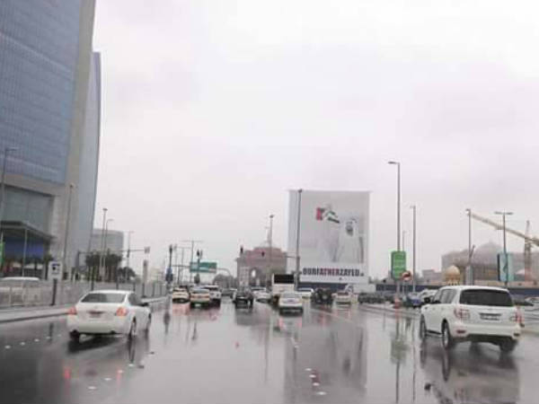 ഇപ്പോഴിതാ കൊടുംമഴ!