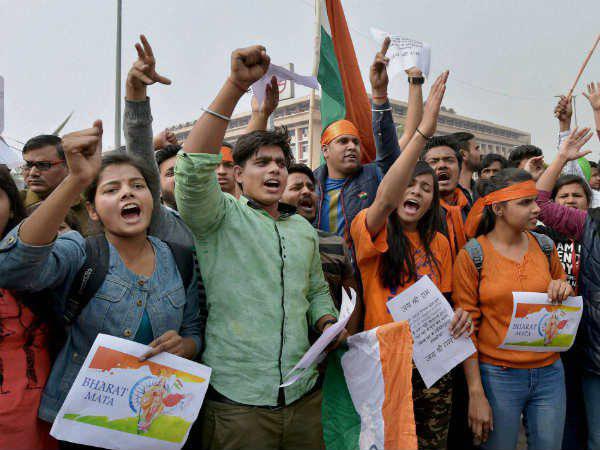 എബിവിപി അതിക്രമം