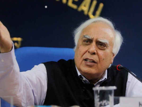 Kapil Sibal