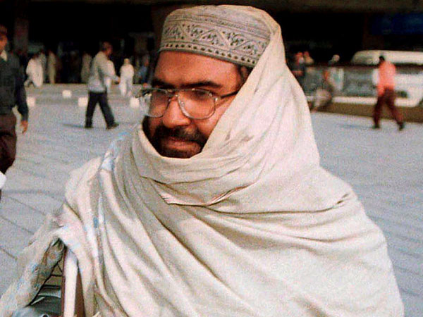 Masood Azhar