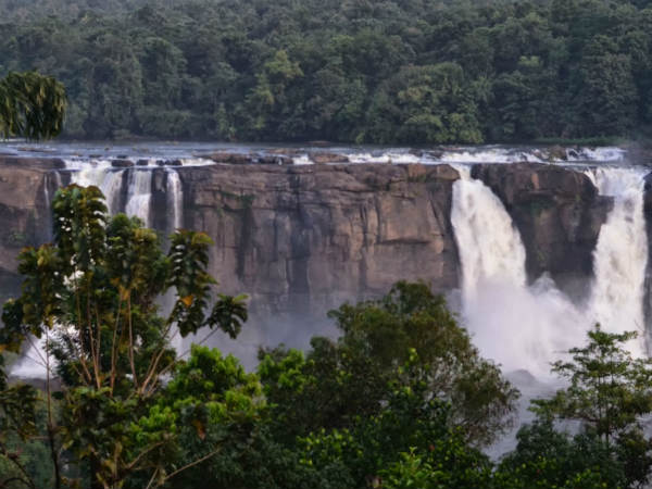 വെള്ളച്ചാട്ടത്തിന് എന്ത് സംഭവിക്കും ?
