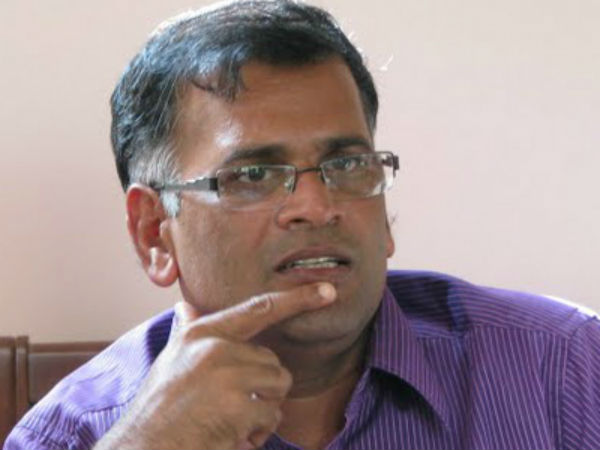 ആരാണ് ജയമോഹൻ