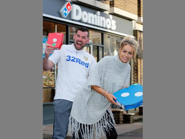 ഡൊമിനോസിലെ ഞെട്ടിക്കല്‍